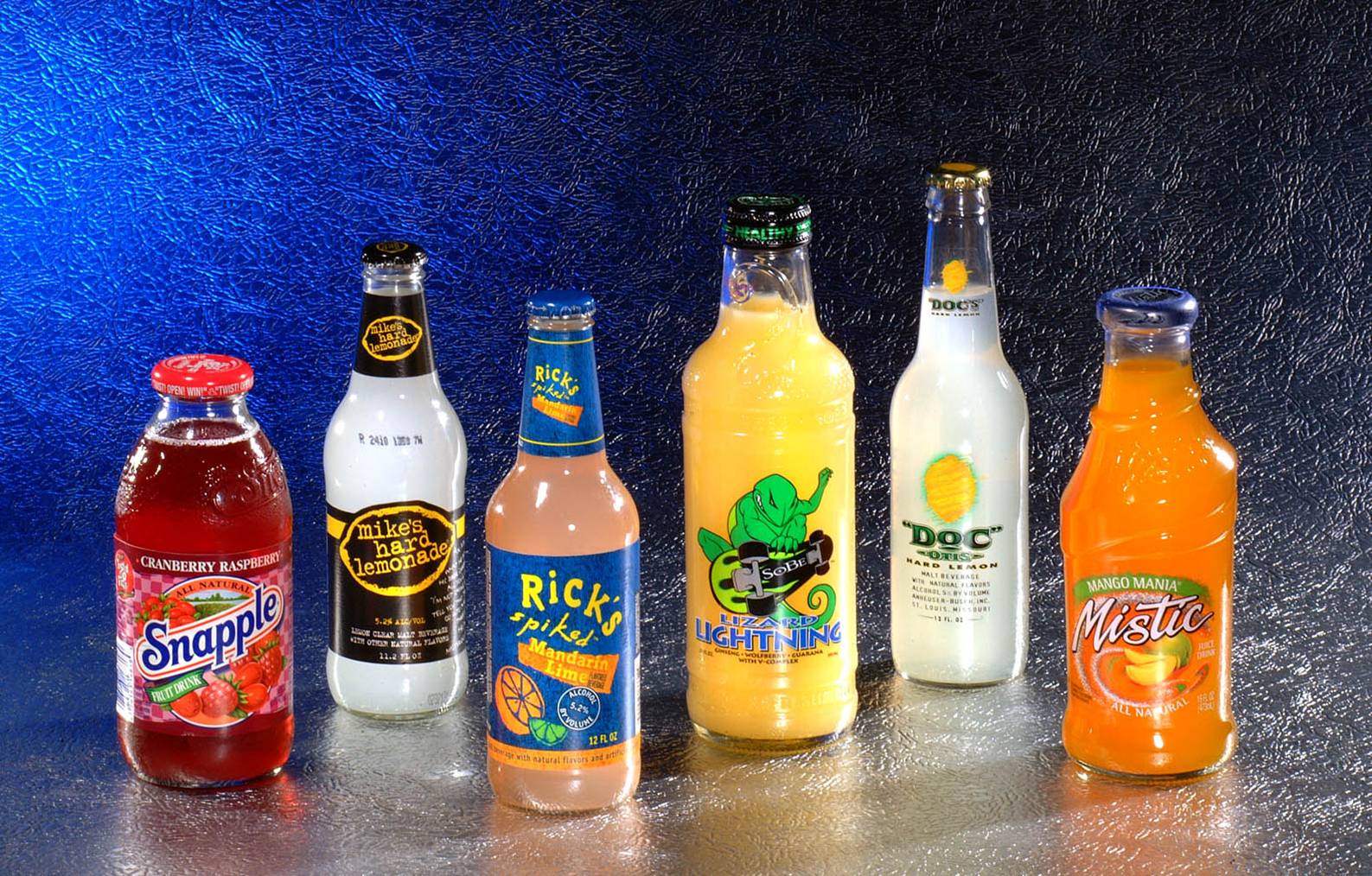 Alcohol free drinks 